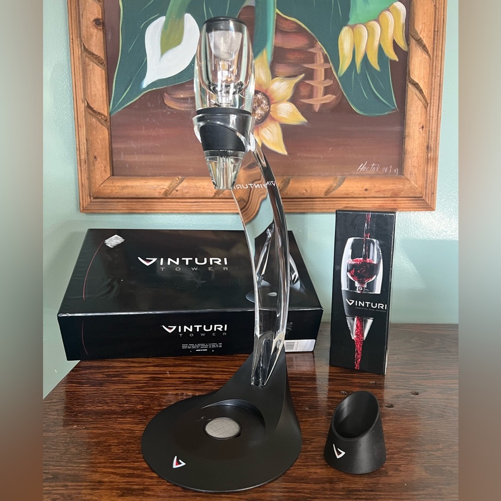 vinturi red wine aerator